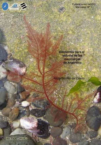 Elementos para el estudio de las macroalgas de Argentina