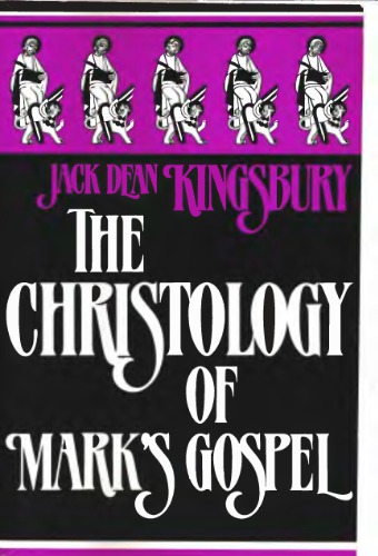 The Christology of Mark's Gospel
