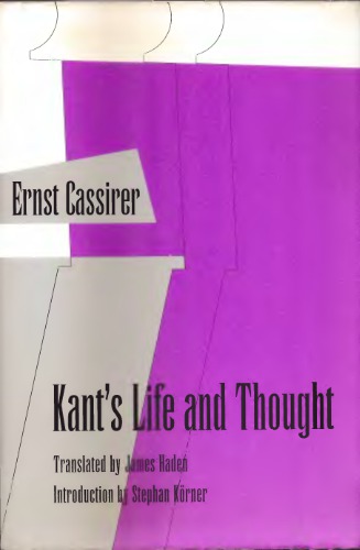Kant's Life and Thought