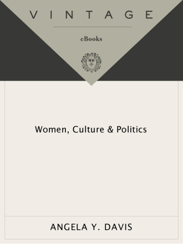 Women, Culture & Politics