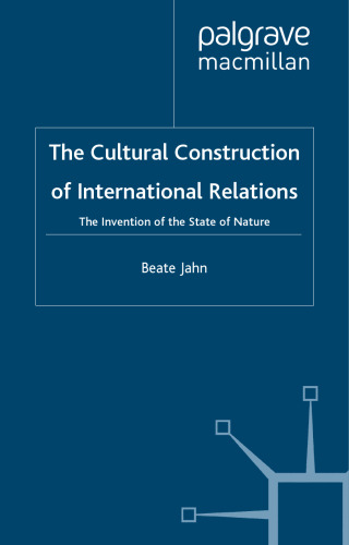 The Cultural Construction of International Relations