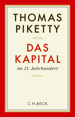 Das Kapital im 21. Jahrhundert.