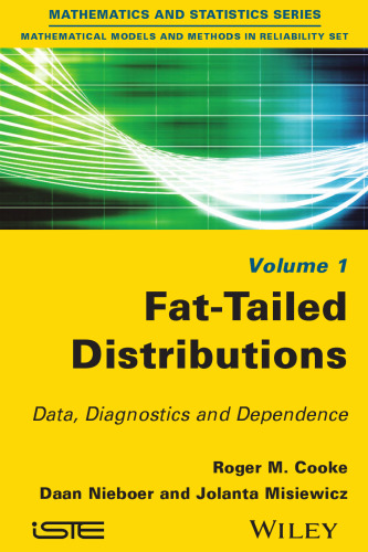 Fat-Tailed Distributions: Data, Diagnostics and Dependence