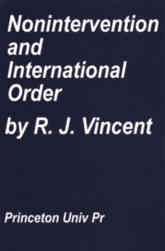 Nonintervention and International Order
