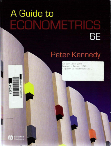 A Guide to Econometrics