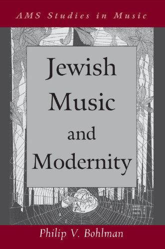 Jewish Music and Modernity