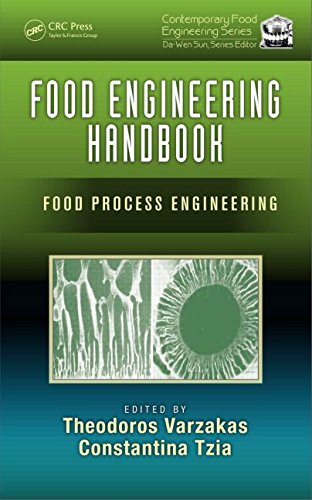 Food Engineering Handbook, Two Volume Set: Food Engineering Handbook: Food Process Engineering