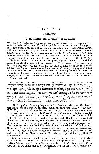 Comprehensive Treatise on Inorganic and Theoretical Chemistry