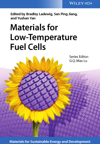 Materials for Low-Temperature Fuel Cells