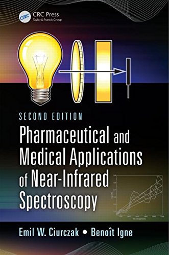 Pharmaceutical and Medical Applications of Near-Infrared Spectroscopy, Second Edition