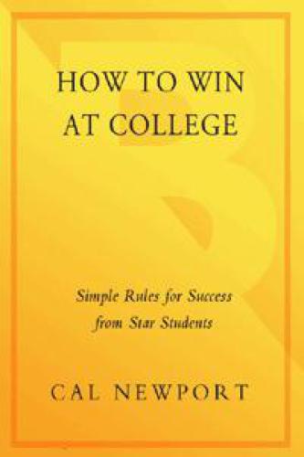 How To Win At College (Kindle edition)