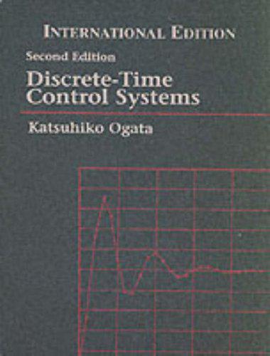 Discrete-Time Control Systems
