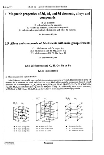 Alloys and Compounds of d-Elements with Main Group Elements. Part 2