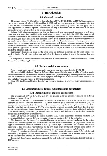 Dipole Moments and Related Constants of Diamagnetic Molecules