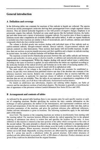 Carbon-Centered Radicals II
