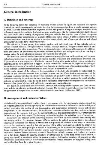 Radicals Centered on Other Heteroatoms. Proton Transfer Equilibria