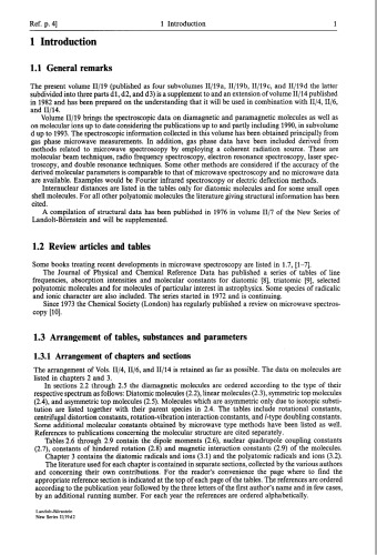 Polyatomic Radicals and Ions