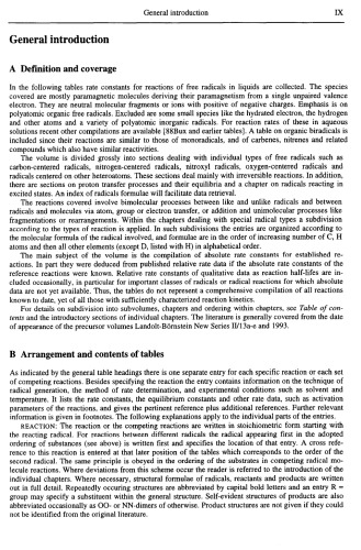 Peroxyl and Related Radicals