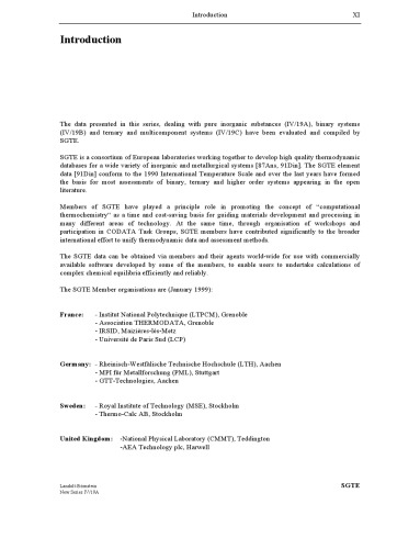 Pure Substances. Part 3 _ Compounds from CoCl3_g to Ge3N4