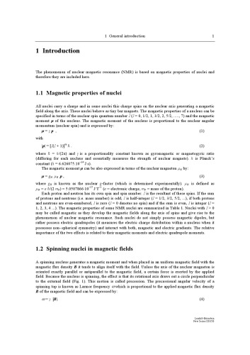 Chemical Shifts and Coupling Constants for Selenium-77