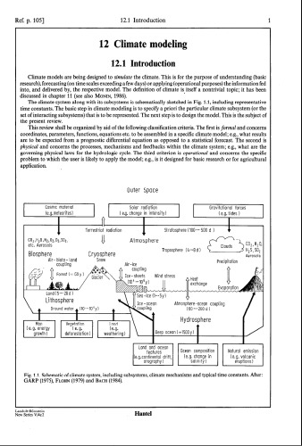 Climatology. Part 2