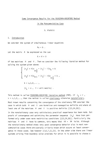 Numerical Treatment of Differential Equations: Proceedings of a Conference, Held at Oberwolfach, July 4–10, 1976