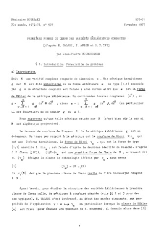 Séminaire Bourbaki vol. 1977/78 Exposés 507–524: Avec table par noms d’auteurs de 1967/68 à 1977/78