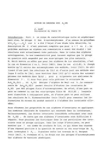 Ring Theory: Proceedings of an International Conference held in Antwerp, April 1–5, 1985