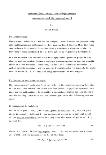 Differential Geometry: Proceedings of the Nordic Summer School held in Lyngby, Denmark Jul. 29–Aug. 9, 1985