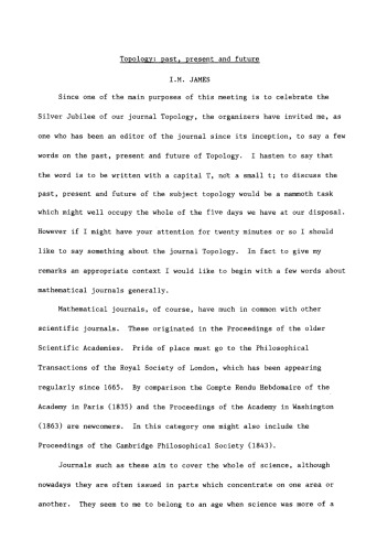 Algebraic Topology: Proceedings of an International Conference held in Arcata, California, July 27 – August 2, 1986