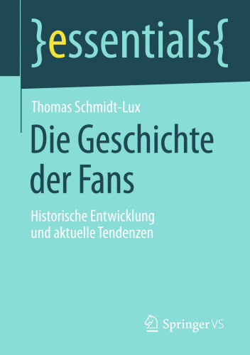 Die Geschichte der Fans: Historische Entwicklung und aktuelle Tendenzen
