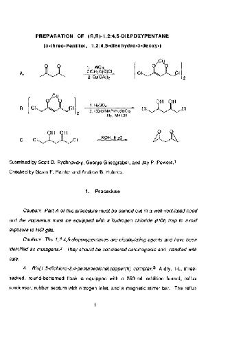 Organic Syntheses , Volume 77 