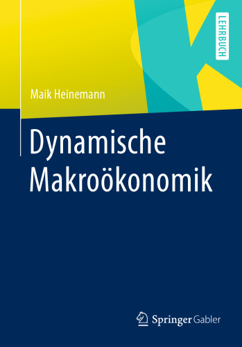 Dynamische Makroökonomik