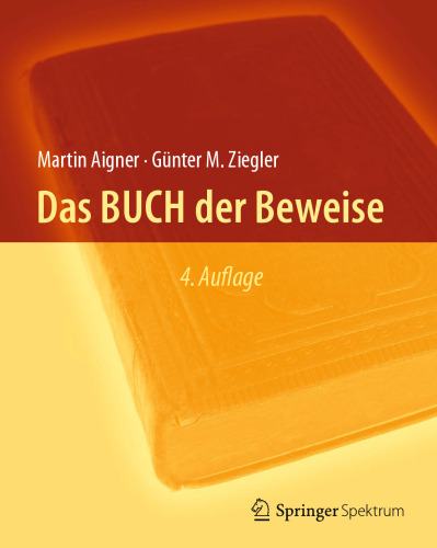 Das BUCH der Beweise