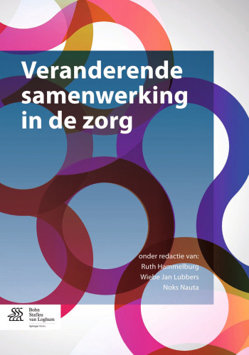 Veranderende samenwerking in de zorg
