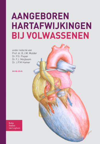 Aangeboren hartafwijkingen bij volwassenen