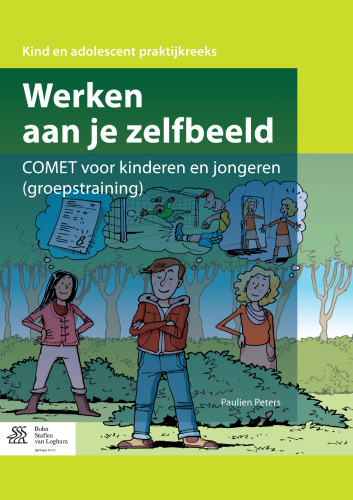 Werken aan je zelfbeeld: COMET voor kinderen en jongeren (groepstraining)