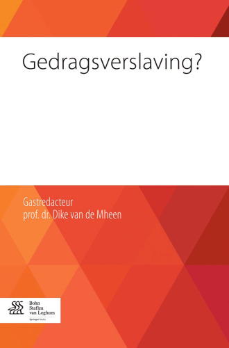 Gedragsverslaving?