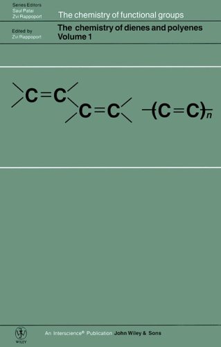 The chemistry of dienes and polyenes