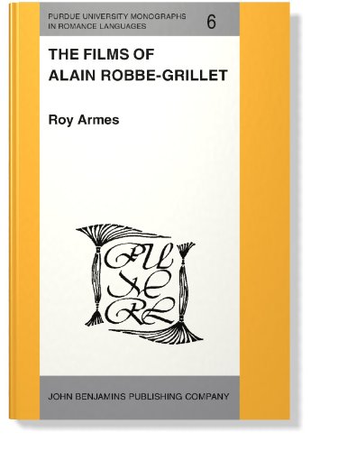 The Films of Alain Robbe-Grillet