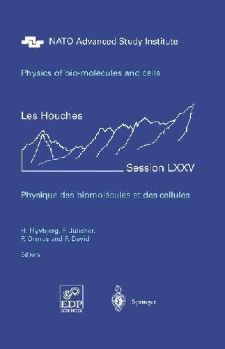 Physics of biomolecules and cells