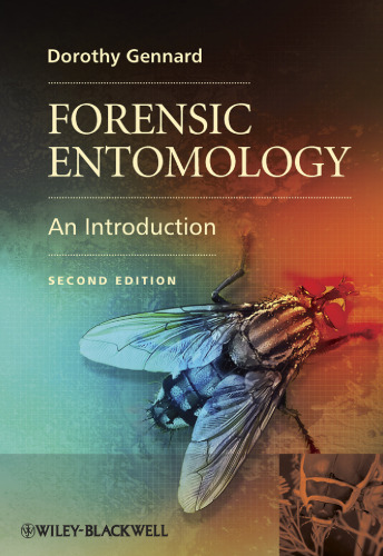 Forensic Entomology: An Introduction