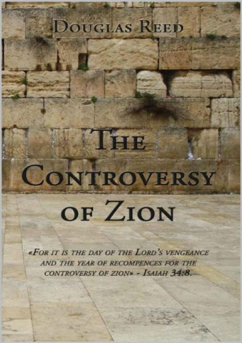 The Controversy of Zion