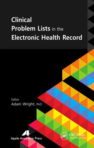 Clinical Problem Lists in the Electronic Health Record