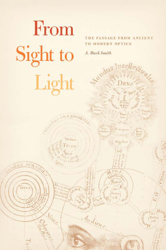 From Sight to Light: The Passage from Ancient to Modern Optics