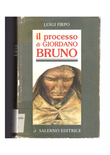 Il processo di Giordano Bruno