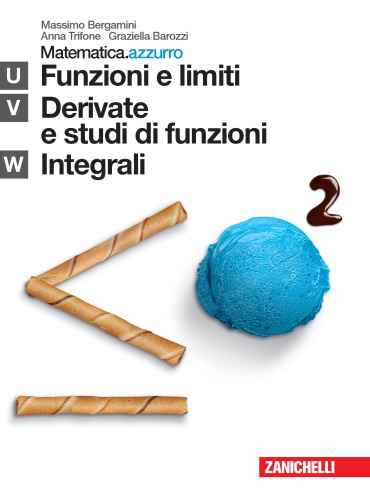 Matematica azzurro U V W