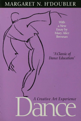 Dance: A Creative Art Experience