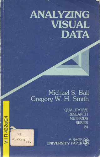 Analyzing Visual Data