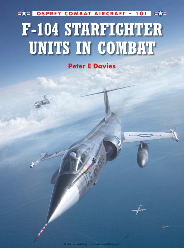F-104 Starfighter Units in Combat